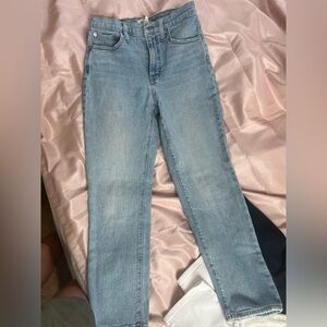 Size 27 Perfect Vintage Jeans by Madewell